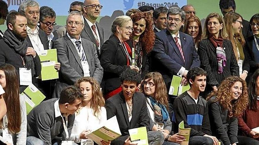 Lakua se suma a la ‘declaración vasca’ de sostenibilidad