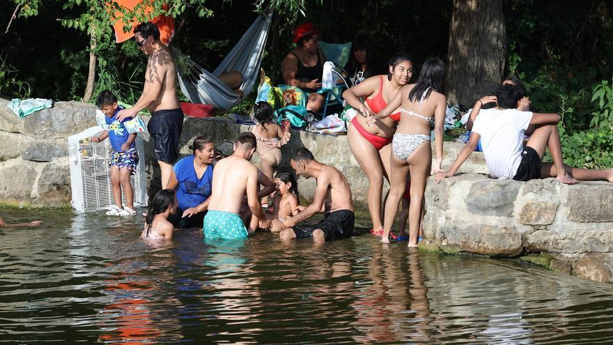 La previsión del tiempo en Navarra para el fin de semana: vuelven las alertas por calor