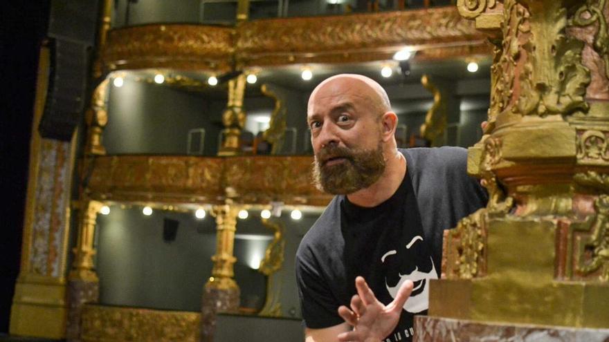 Santi Rodríguez, Sergio Bezos, Corbacho y Goyo Jiménez reirán en Vitoria