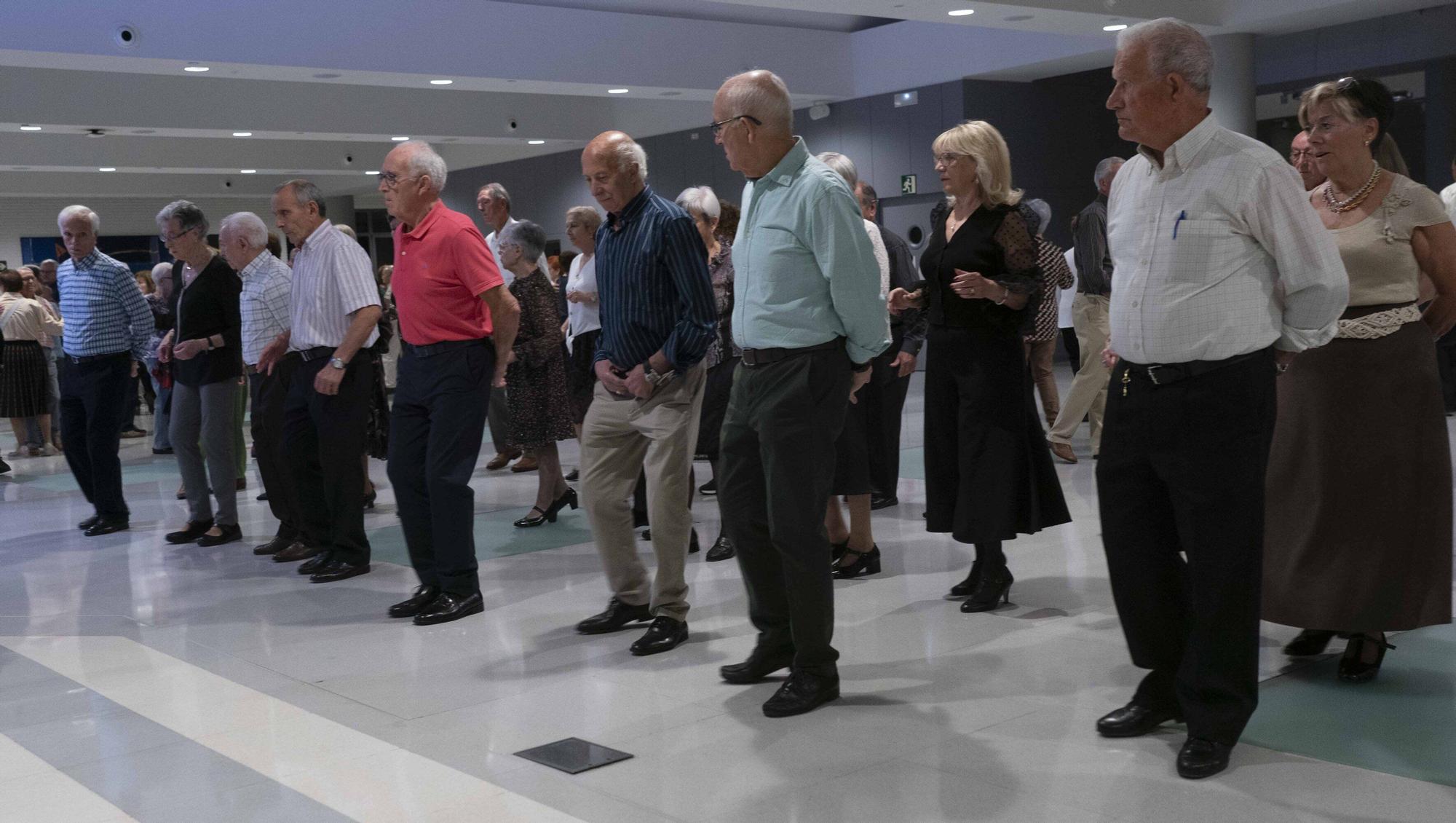 En imágenes: Los bailables se mudan al Palacio Europa