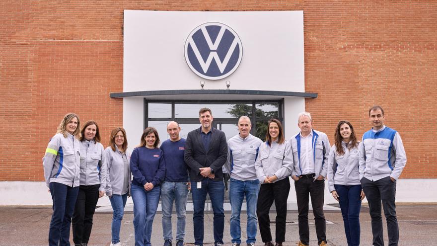 Volkswagen Navarra aprueba su primer plan de diversidad LGTBI+ para la fábrica