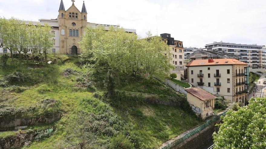 Plataforma San Bartolomé abrirá un proceso de participación para definir criterios básicos de intervención en la ladera