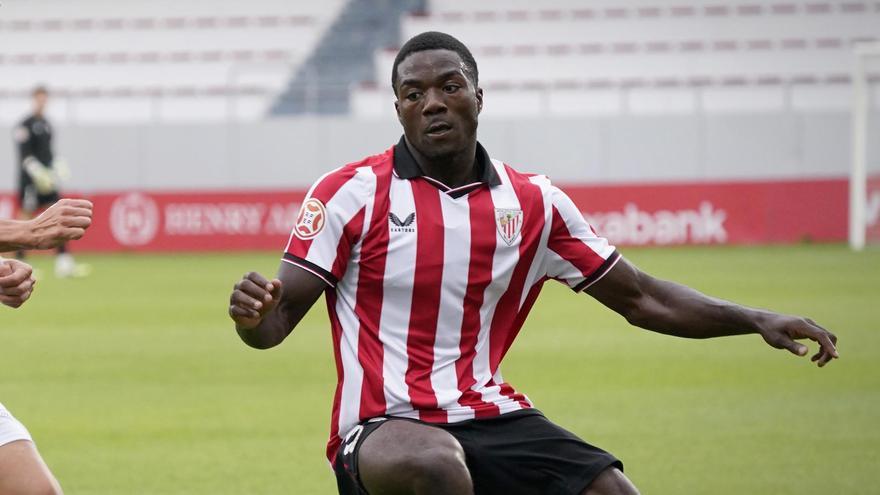 El Athletic traspasa a Eghosa Nomayo al Conquense