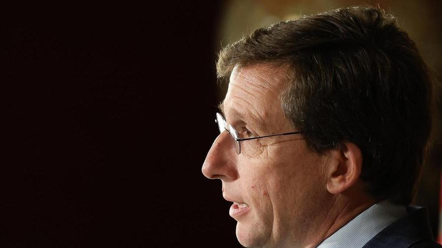 Almeida confirma su candidatura a la reelección como alcalde de Madrid: "Estoy a tope"