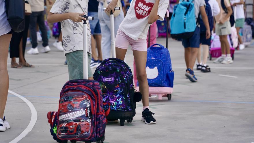 Nace la asociación de AMPAS de los colegios concertados de Euskadi