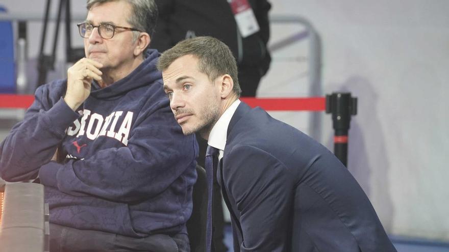El Barça tienta a Xevi Pujol para ser su director deportivo