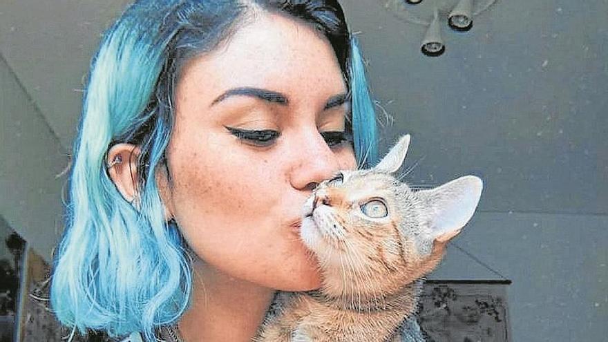 Los consejos de una &#039;influencer&#039; zornotzarra para mantener el tinte de pelo por más tiempo