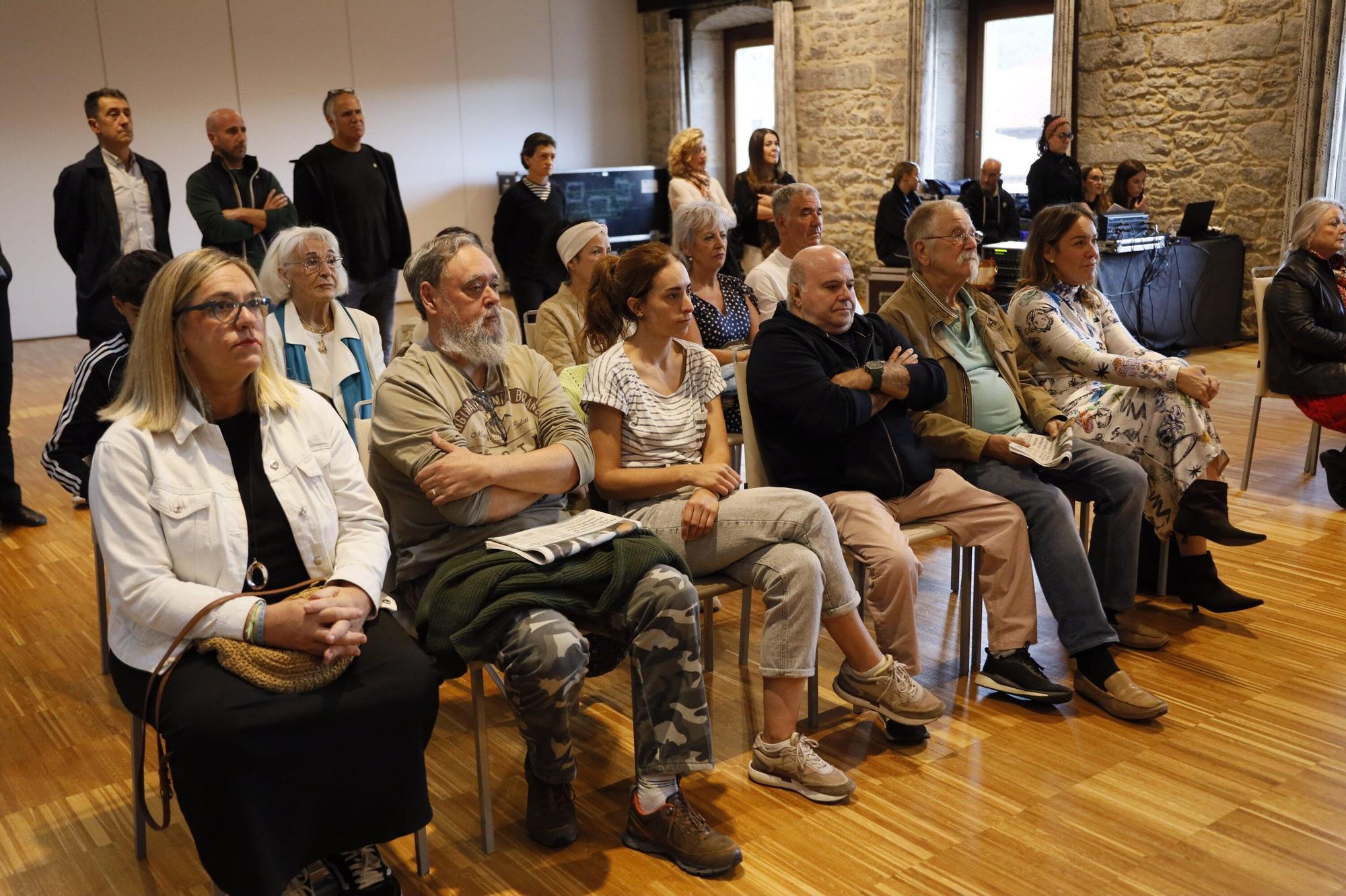 En imágenes: Entrega de los premios DEIA Laboral Kutxa Hemendik Sariak de la comarca Nerbioi-Ibaizabal