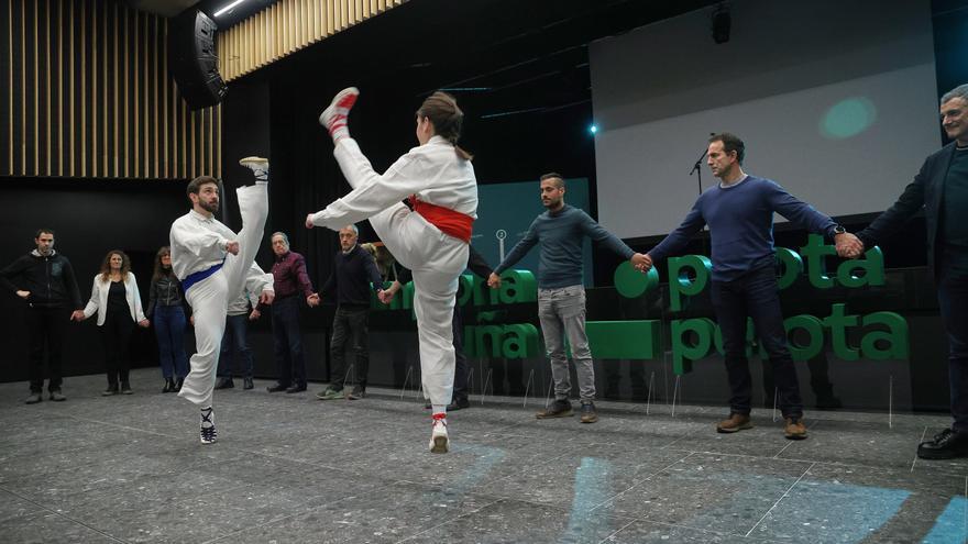 La Capitalidad Mundial de la Pelota centra la oferta turística de Pamplona en FITUR