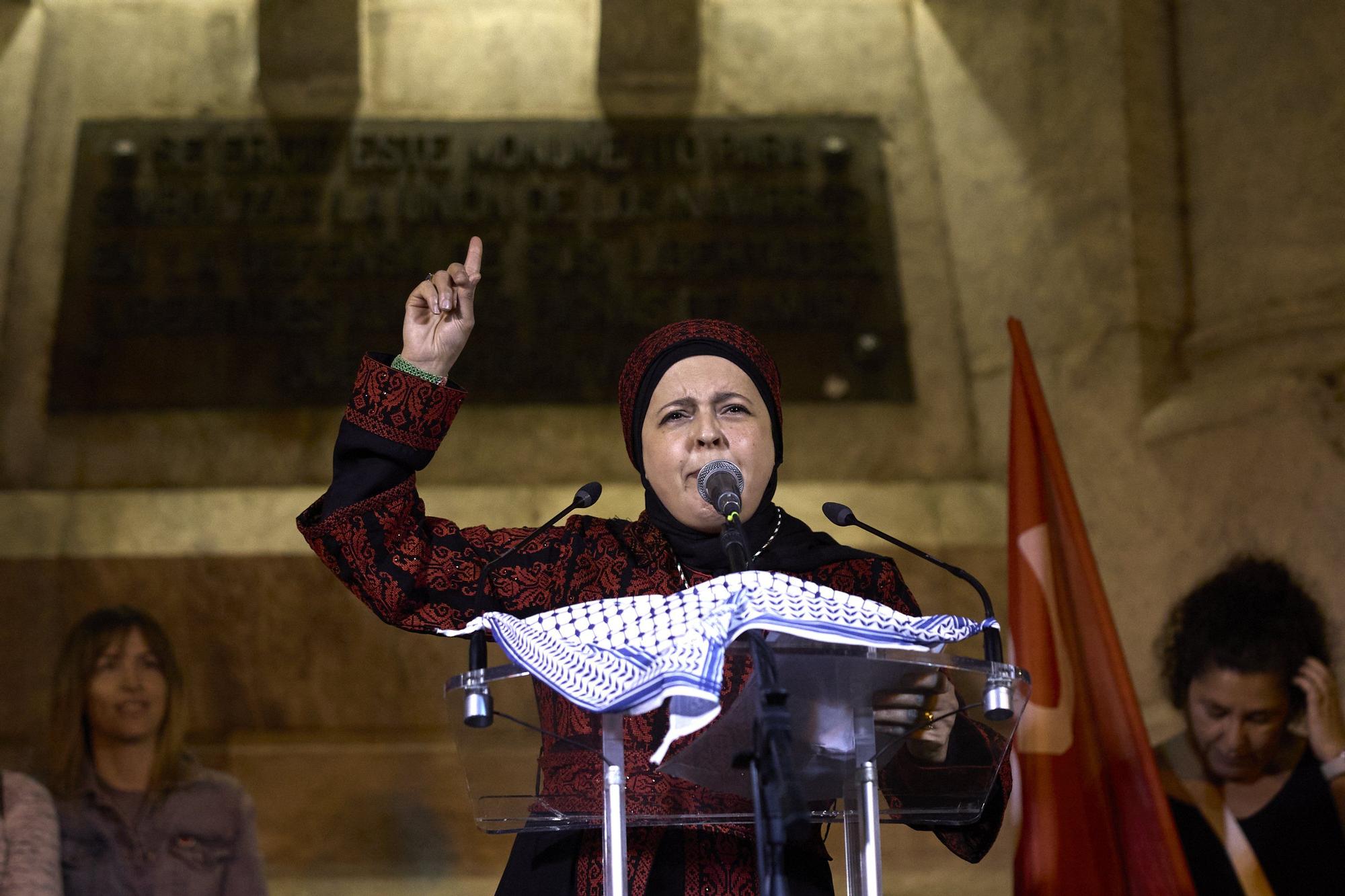 Huelga y paros en solidaridad con Palestina durante este miércoles en Navarra