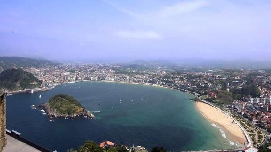&#039;Lonely Planet&#039; sitúa a Donostia entre las tres mejores ciudades costeras de Europa