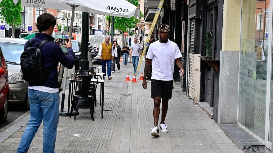 De la Fuente se llevará a Nico Williams al Mundial