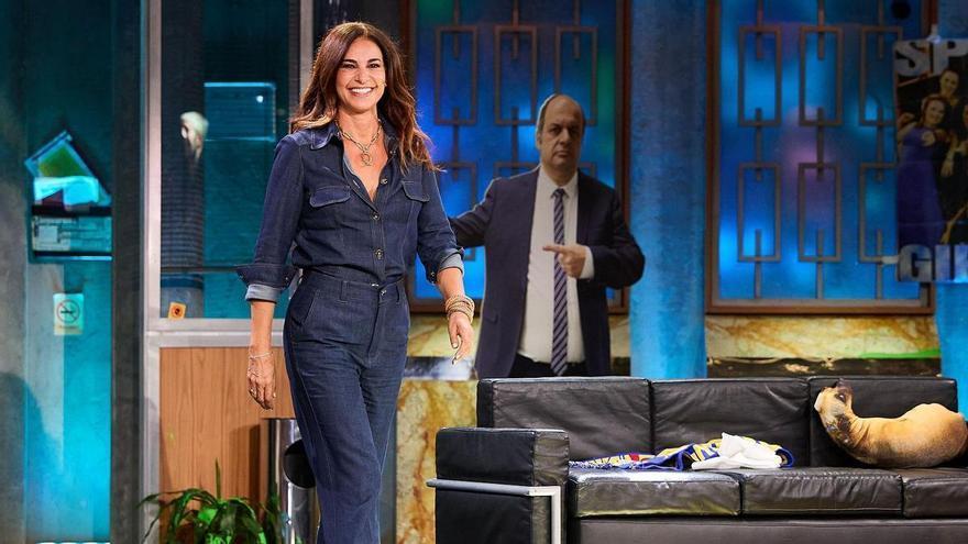 Mariló Montero defiende la tauromaquia en su tenso cara a cara con David Broncano: &quot;La tauromaquia es arte, no maltrato&quot;