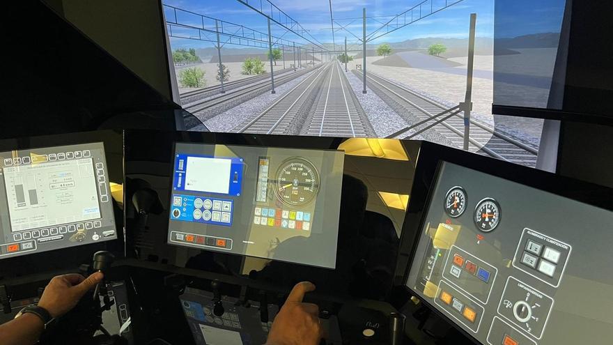 Maquinistas de alta velocidad: una formación continua y unos sistemas que garantizan la seguridad