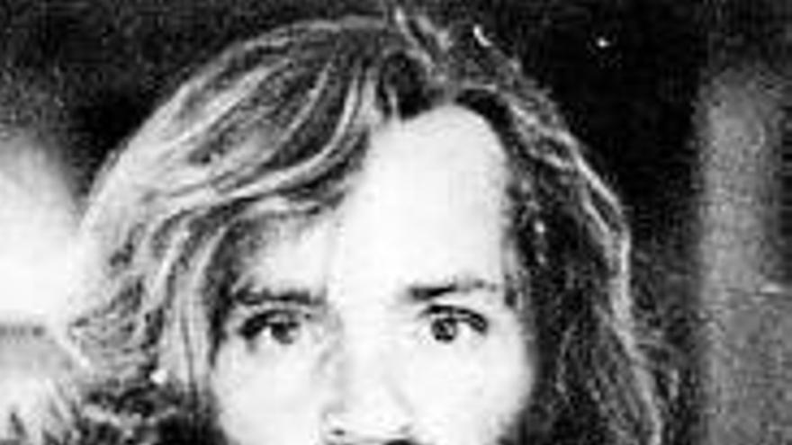 Charles Manson.