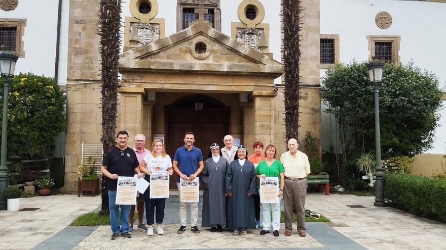 Las Brígidas celebrarán sus 350 años en Lasarte con los vecinos