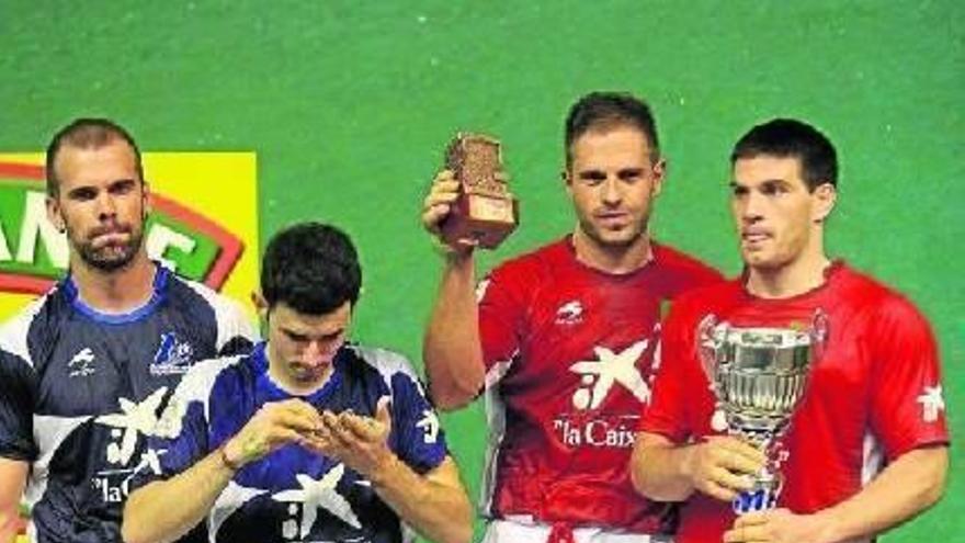Aimar les baja los humos