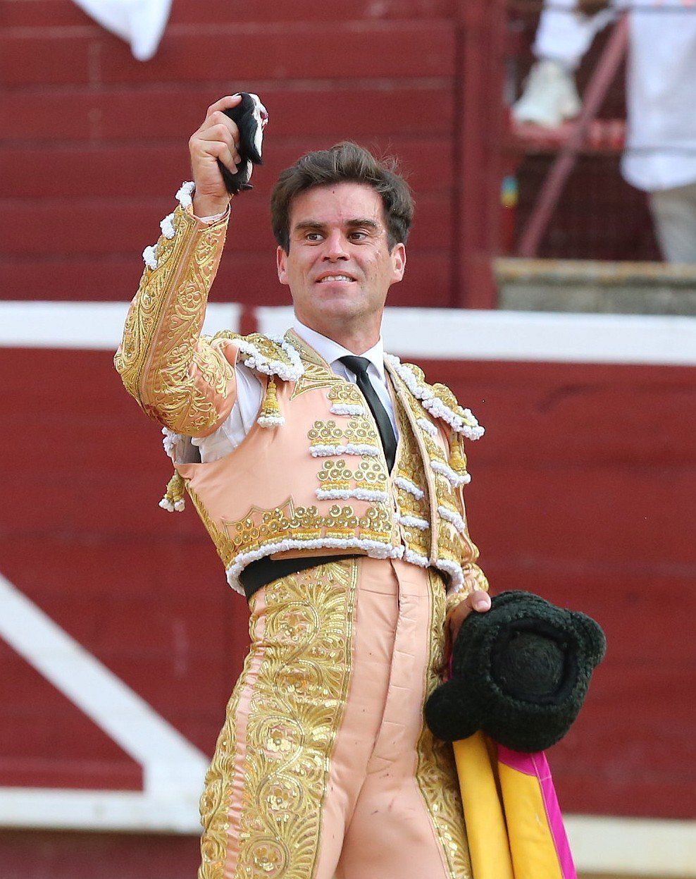 Fotos de la tercera corrida de toros de fiestas de Tafalla