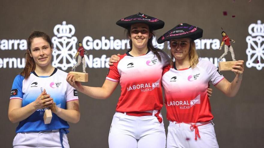 Finales del Torneo Comunidad Foral de Navarra Femenino