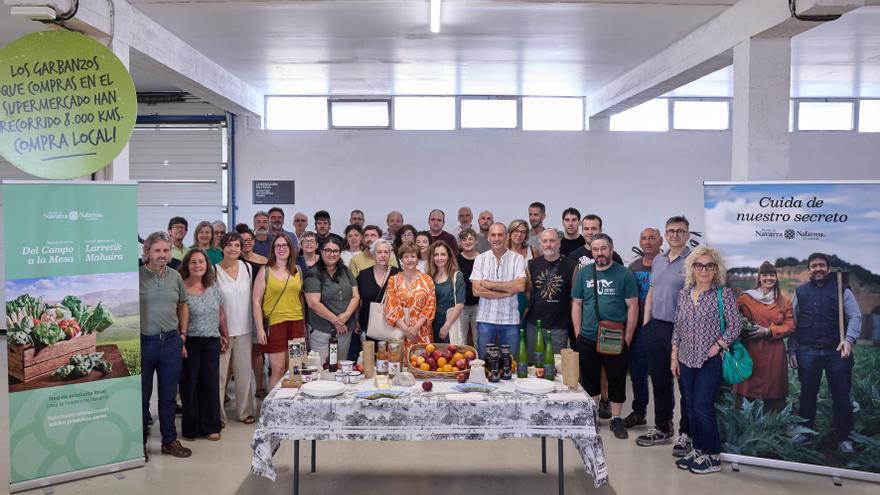 El proyecto ‘Del Campo a la Mesa - Larretik Mahaira’ refuerza la red enogastronómica navarra como activo turístico