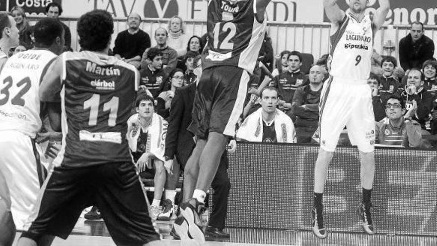 El Lagun Aro no para y ya es sexto