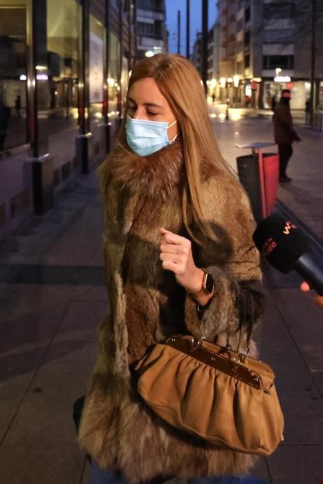 Ainhoa Armentia, la mujer que paseaba de la mano con Iñaki Urdangarin