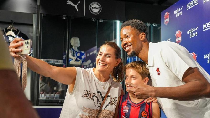 Mamadi Diakite: &quot;Vengo a Europa a demostrar y a ganar&quot;