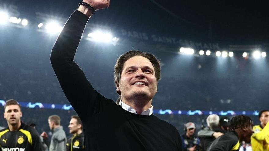 Terzic será entrenador del Athletic hasta 2028