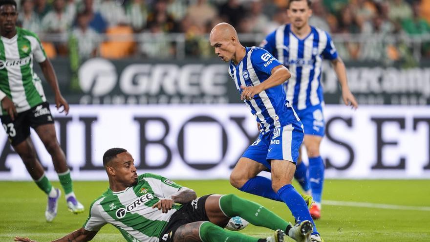 Varias novedades sobre el césped de Gobela