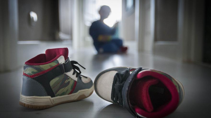 Medio centenar de menores esperan una familia de acogida en Bizkaia