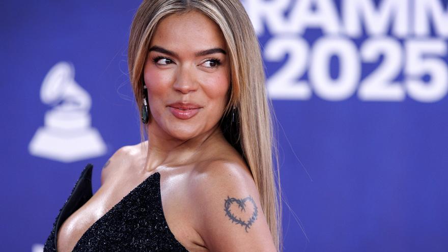 Todos los &#039;looks&#039; de la alfombra roja de los Latin Grammy 2025