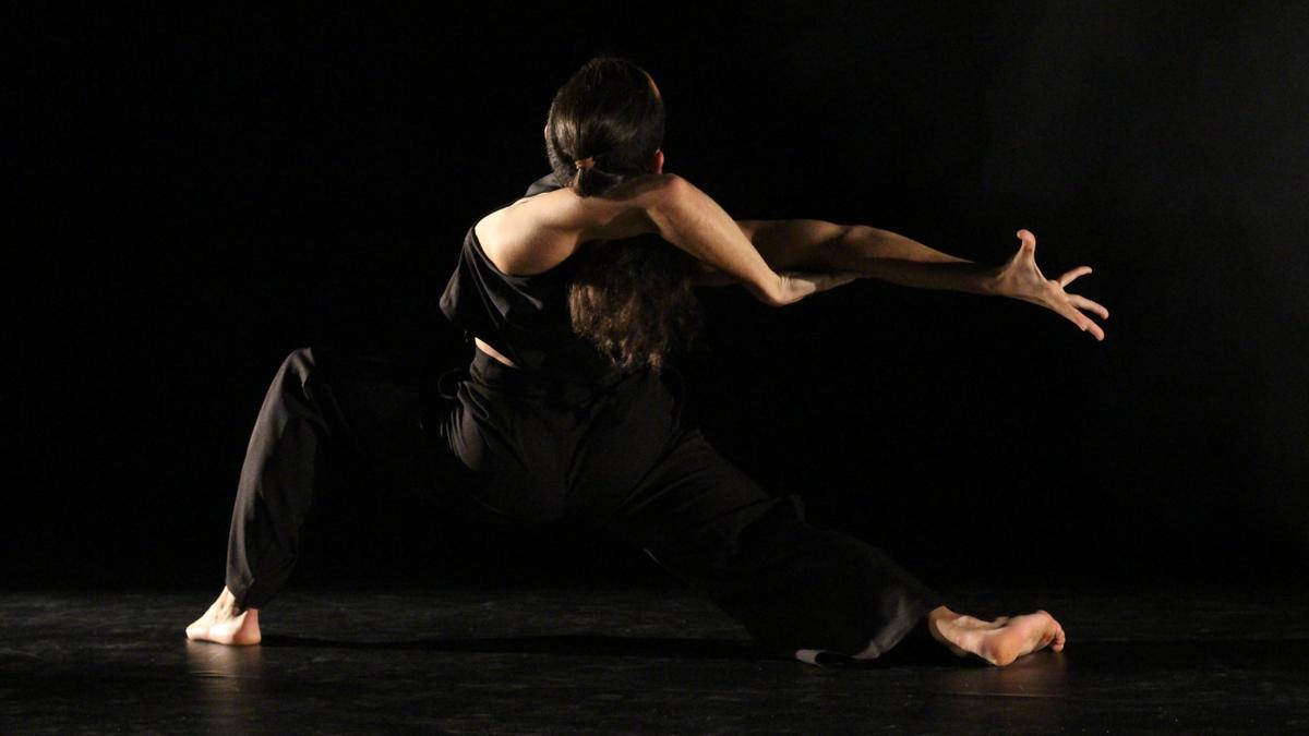 Foto de una representación de 'Inguma'.