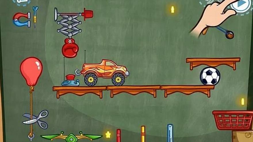 El sucesor de &quot;Angry birds&quot; se llama &quot;Amazing Alex&quot;