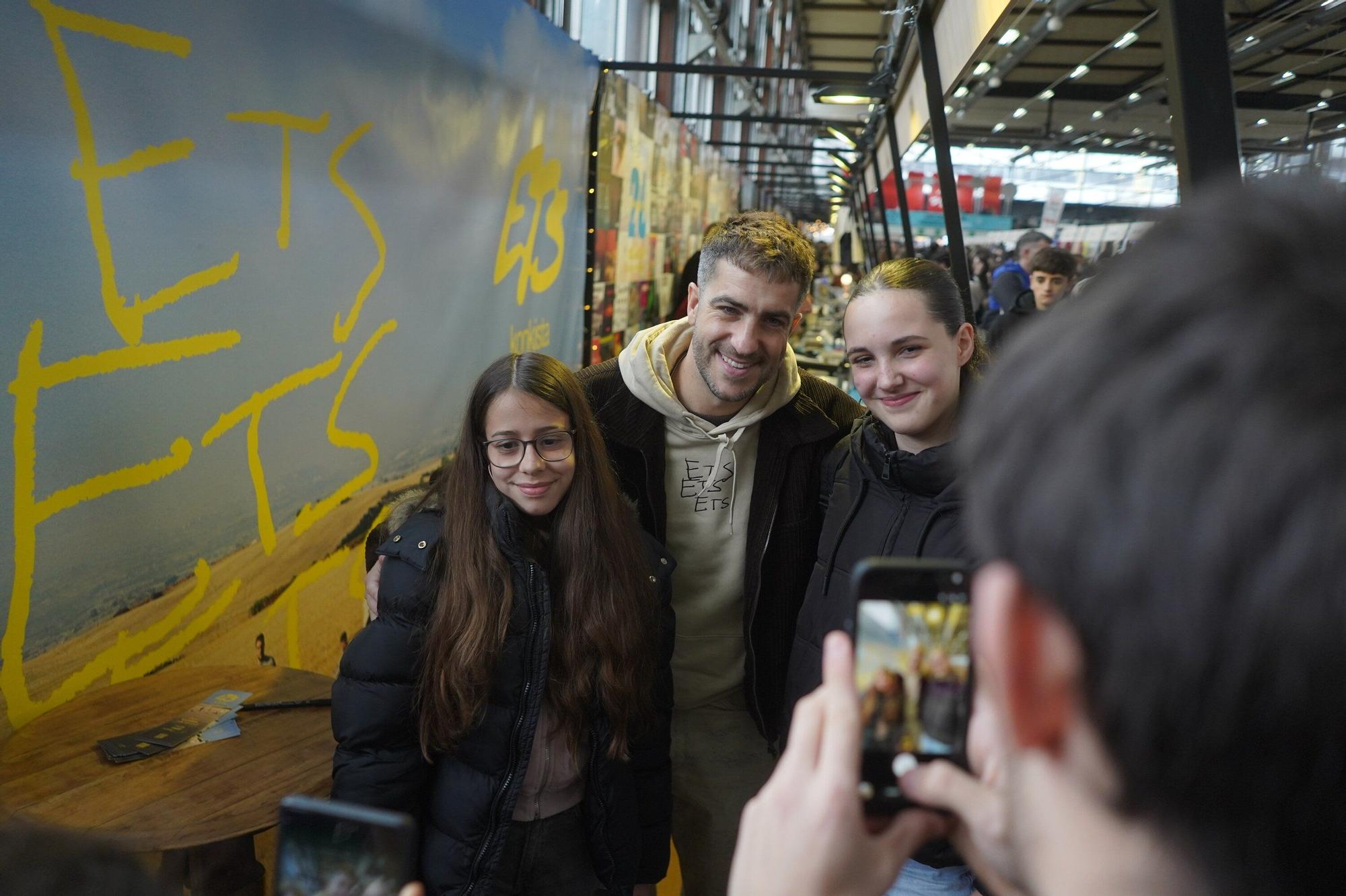 Durangoko Azoka: abre la cita cultural más importante con el Ikasle Eguna