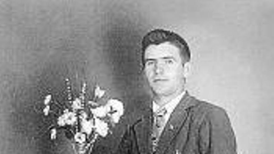 Vicente Mainz Landa.