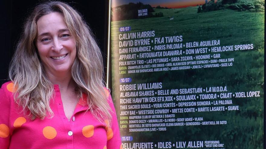 “Bilbao BBK Live es una combinación de coherencia, adaptación y visión a largo plazo”