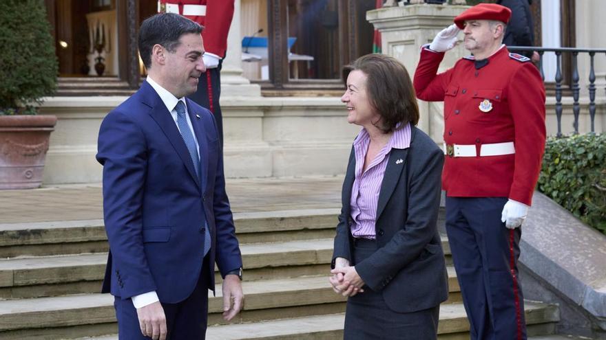 Gales, los niños de la guerra y el rechazo a los ultras
