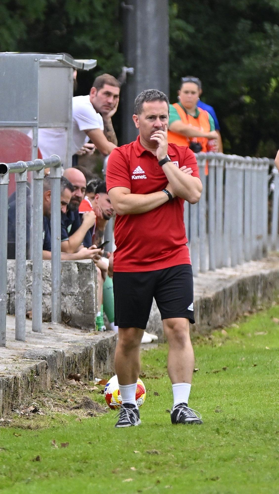 El Getxo-Betis de Valladolid, en imágenes