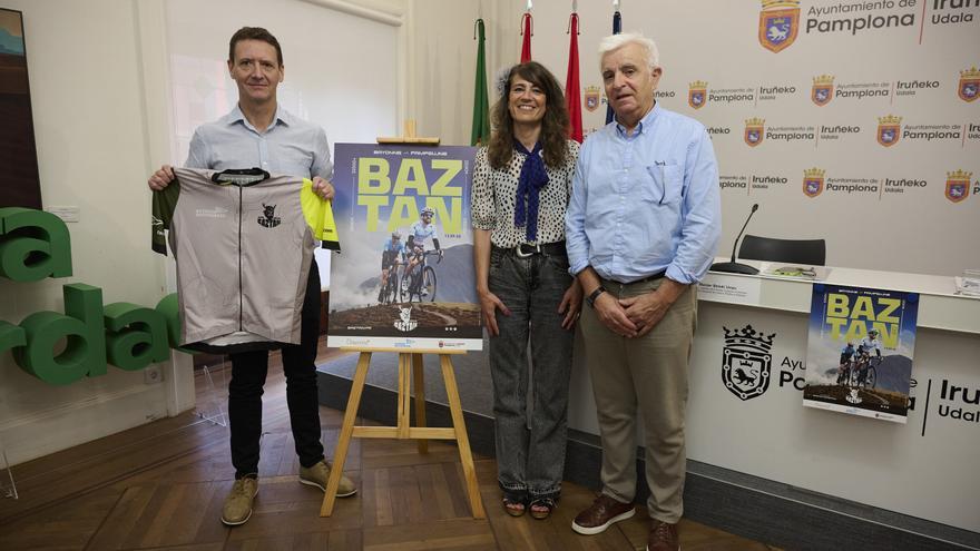 Baiona y Pamplona se unen por bicicleta con la nueva Baztan Race 2026
