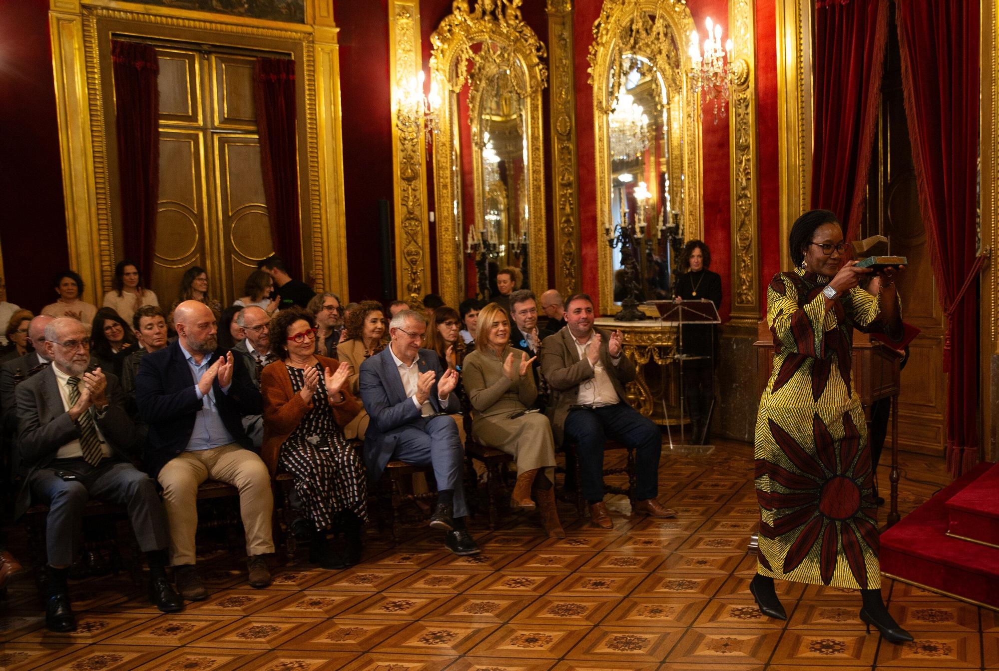 XXII Premio Internacional Navarra a la Solidaridad a la Fundación Amref Salud África