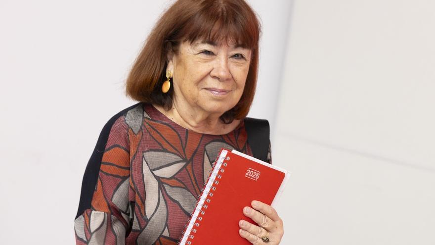 La Fiscalía Anticorrupción pide citar como testigo a Cristina Narbona en el 'caso Leire'