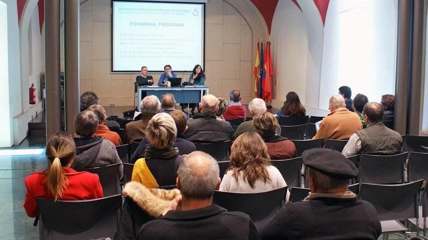 El Pirineo reclama “tarifas asumibles” dentro del plan director del agua urbana