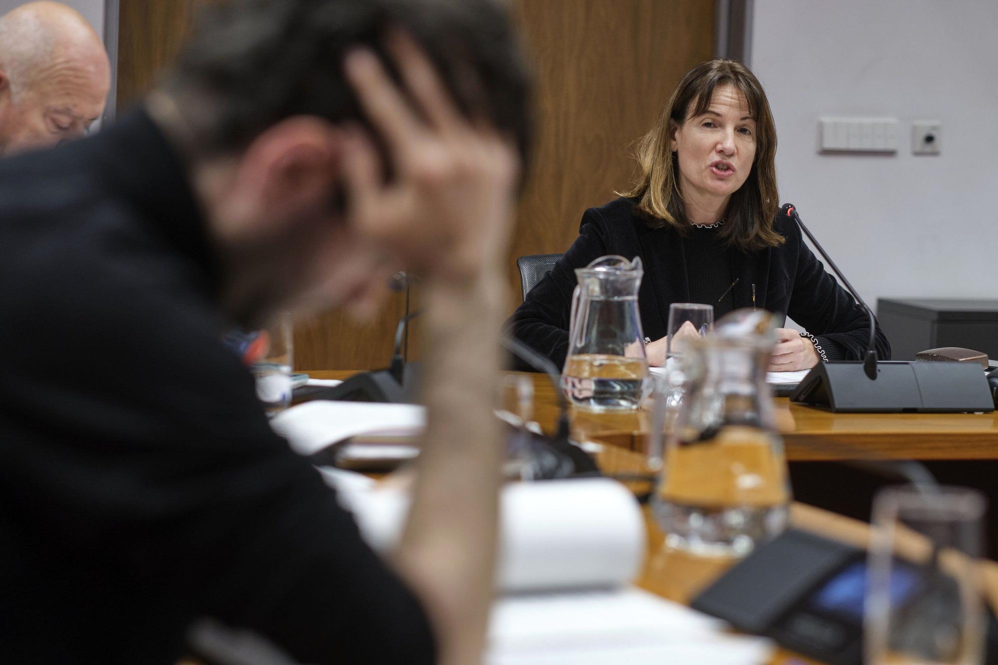 Sigue el trámite de enmiendas parciales a los Presupuestos de Navarra