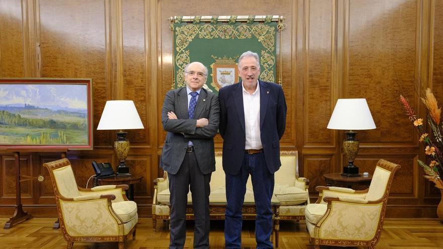 El Ayuntamiento de Pamplona y Euskaltzaindia renuevan su colaboración