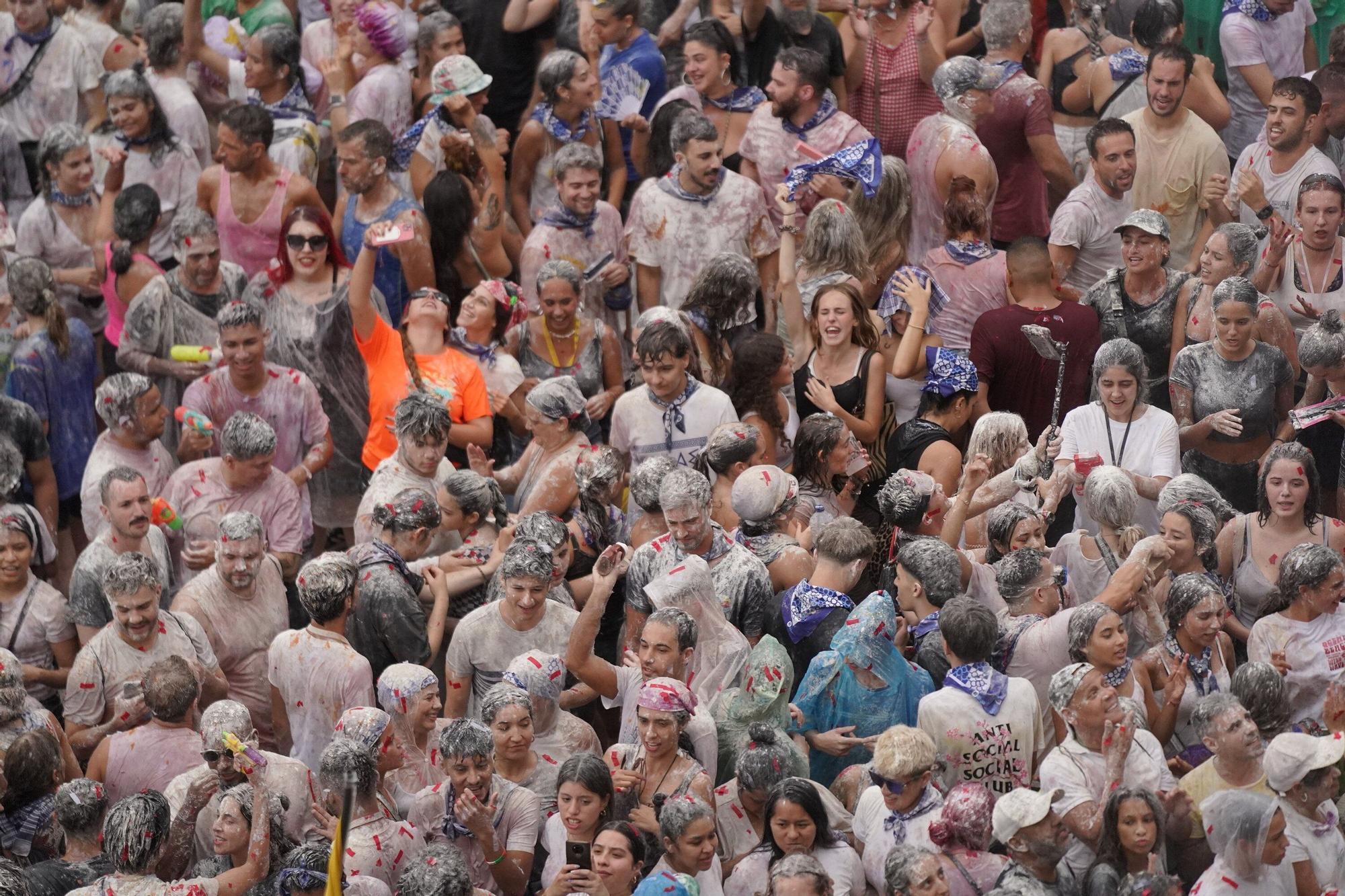 Bilbao está de fiesta: fotos del primer día de Aste Nagusia 2025