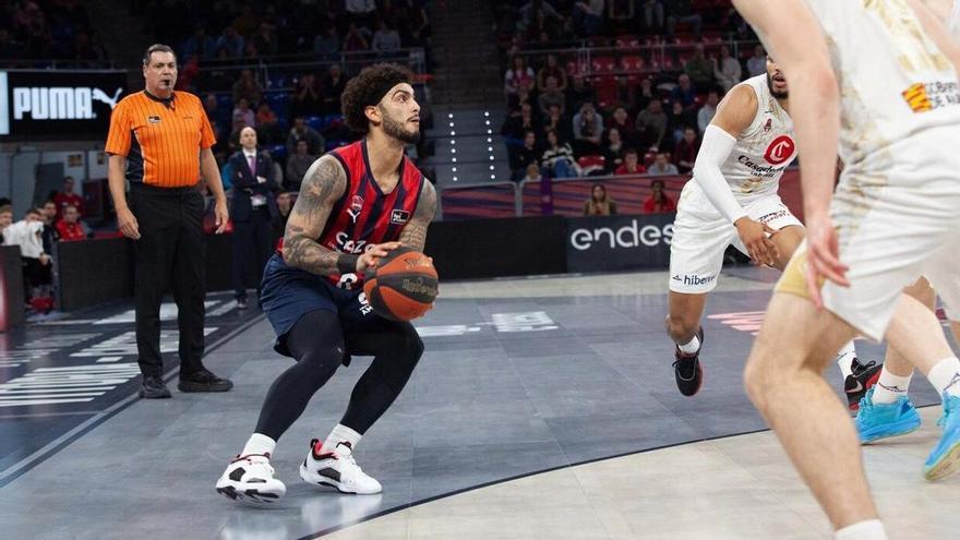 Howard bate otro récord de la ACB