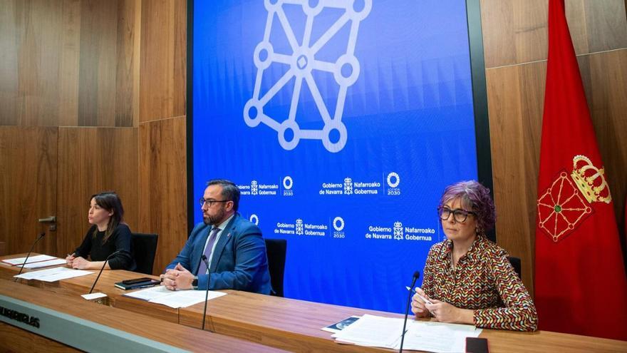 Remírez defiende que la Guardia Civil actúa en Altsasu con "arreglo a la norma" y “criterios de proporcionalidad”