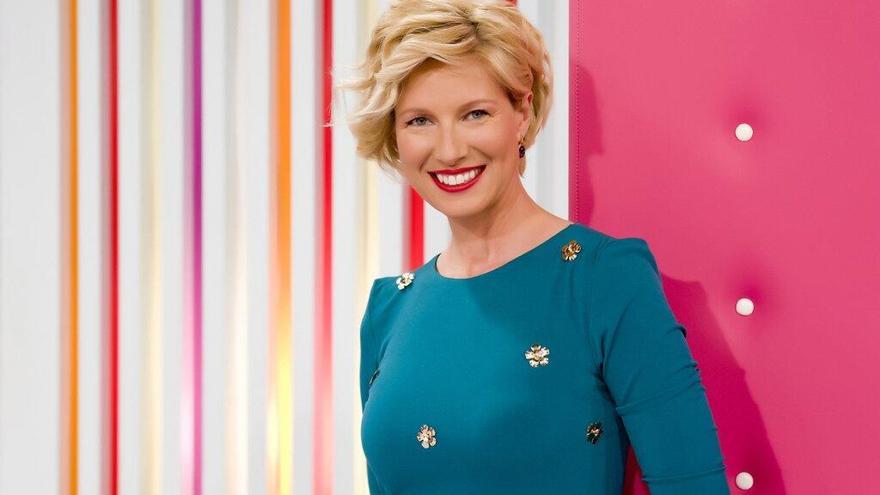 Anne Igartiburu &#039;cambia&#039; TVE por Telemadrid