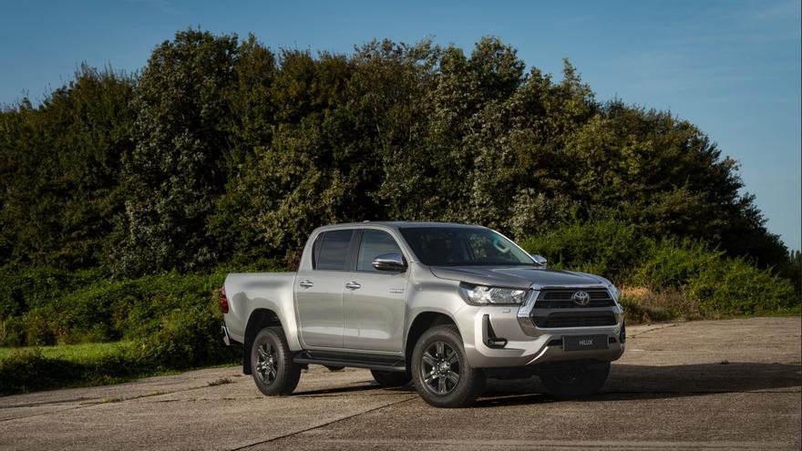 Toyota Hilux Mild Hybrid 48V: la herramienta, más eficiente