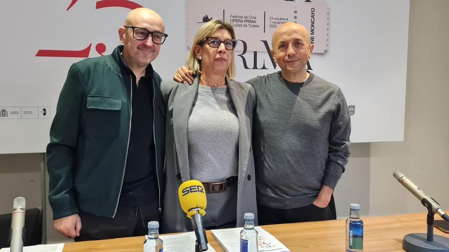 León de Aranoa será homenajeado en una edición del Ópera Prima de Tudela de cine social y comprometido
